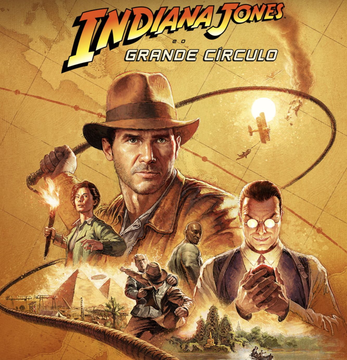 Indiana Jones e o Grande Círculo